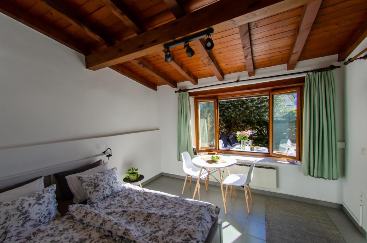 Rustico Al Sole - Just Renewed 1Bedroom Home In Ronco Sopra Ascona Kültér fotó