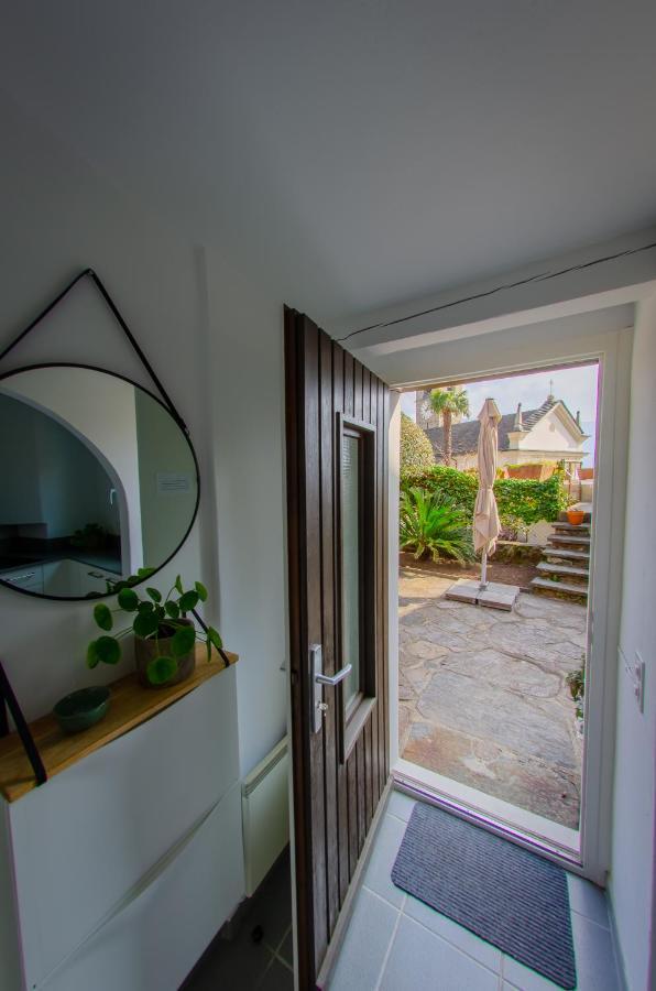 Rustico Al Sole - Just Renewed 1Bedroom Home In Ronco Sopra Ascona Kültér fotó